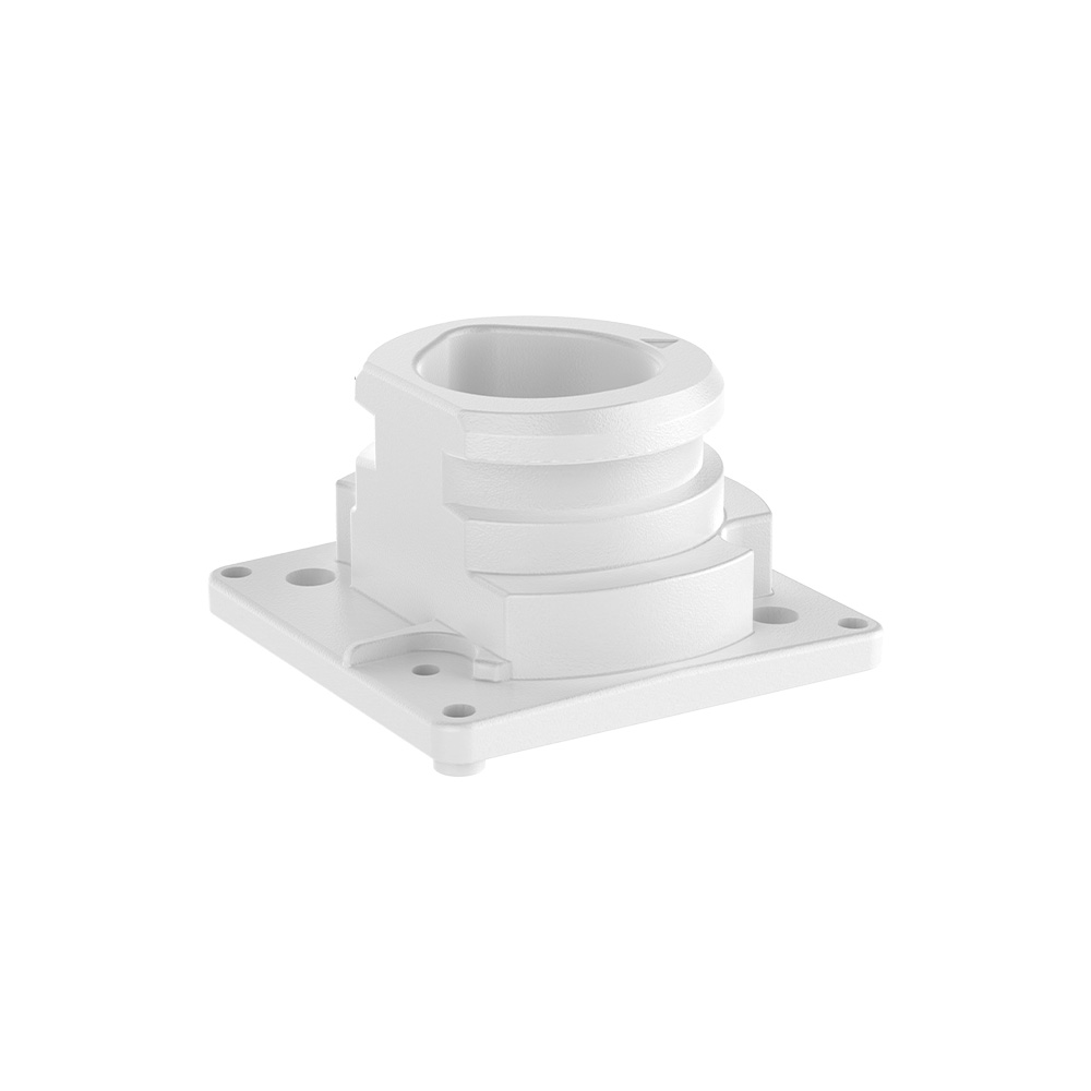Hikvision DS-4274ZJ-MD4-WAY Adaptor for Dual Turret IPC